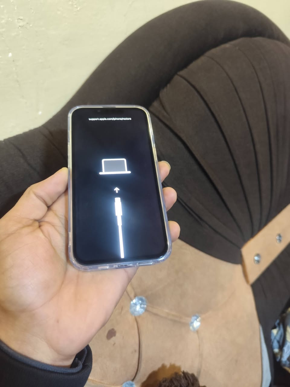 جهاز ايفون ذاكرته 256 دبل سيم كارت بطاريه 100 مبدل بطاريه فقط نظافته 100% جديد سعره 300 الف شراي خاص هيج ابيعه مدري شنو مشكلته هيج يطلع


**إذا كنت صاحب هذا الإعلان وتريد حذفه لأي سبب، رجاءا أرسل رسالة إلى الدعم الفني**