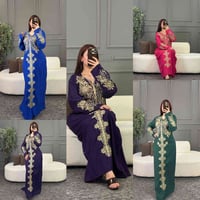 دشداشة نسائي • كشمير مصري • جملة ومفرد