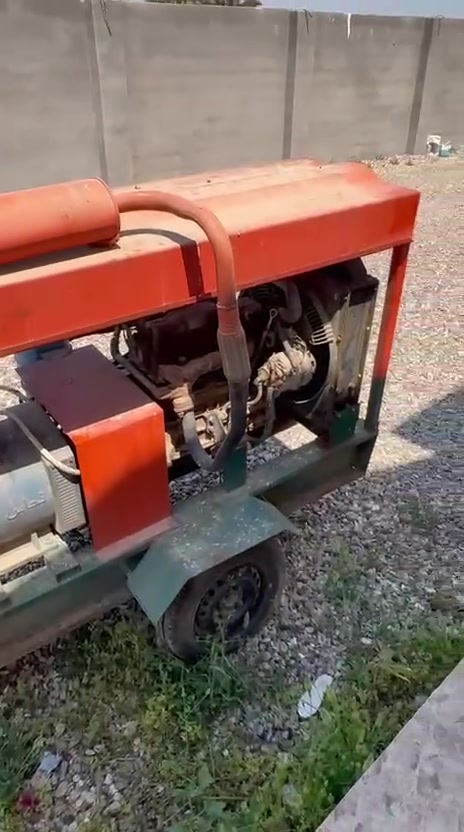 للبيع مولدات شغالات نضيفات مكان ديالى تقطع الوجهيه *********** مكف بل نشر
