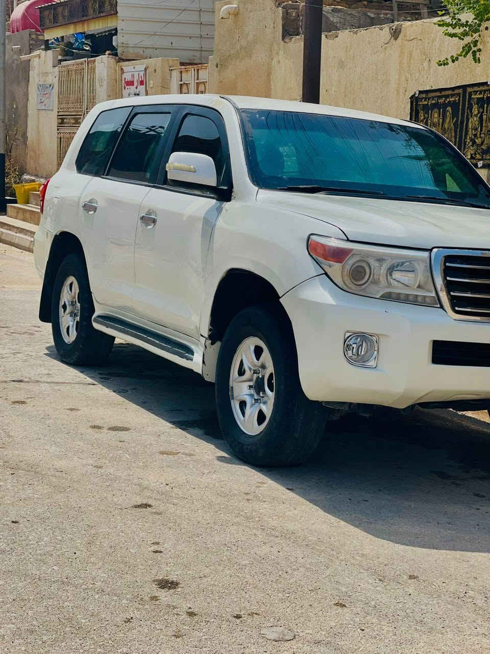 سلام عليكم

ادوات ادوات. مصفحه 2011 مكينه كير تبريد حداديه سياره جاهزه من كلشي شرط الفحص تبريد السعر 145.  ورقه بيهه مجال 

 *********** 
غير متواجد عله الفيس اتصال وبلخدمه
