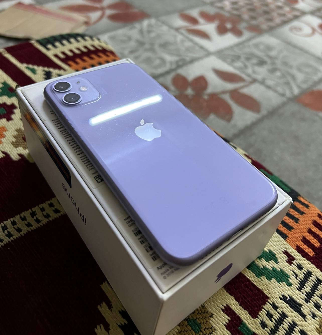 ايفون ١١ العادي نضافه ٩٥٪؜ بطاريته ٧٢🔋 جهاز شرق اوسط سعر ٢٧٥ الف  مكان الزبير


**إذا كنت صاحب هذا الإعلان وتريد حذفه لأي سبب، رجاءا أرسل رسالة إلى الدعم الفني**