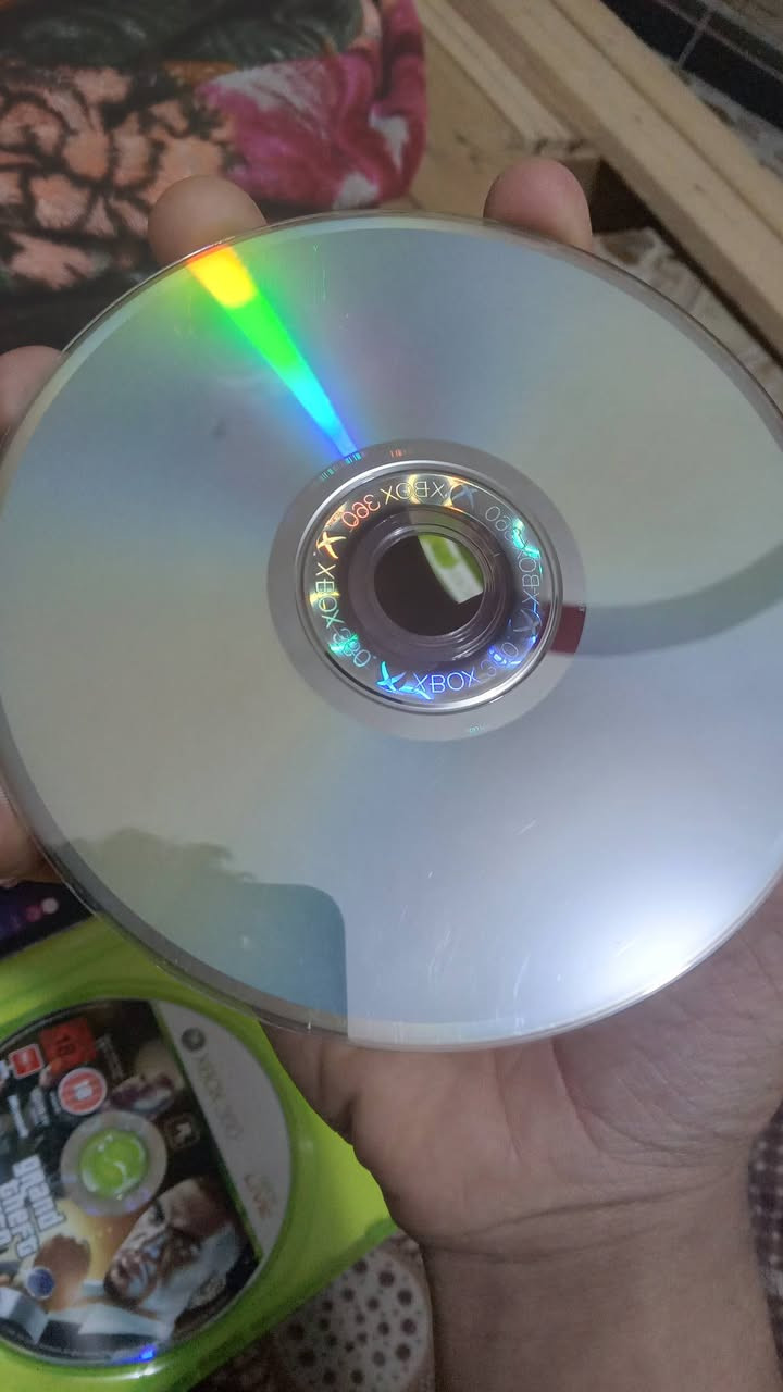سلام عليكم
اقراص XBOX 360 أصلي ونظيف مو كوبي
موجود لعبة Fable الجزء الثاني سعره 20 الف
ولعبة GTAIV الي هو الجزء الرابع ( هذا القرص بيه قصتين منفصلتين من عالم GTAIV بقرص واحد ) سعره 25 الف
اثنينهم سعرهم أربعين شراي تعال خاص 
مكاني بغداد ماكو توصيل


**إذا كنت صاحب هذا الإعلان وتريد حذفه لأي سبب، رجاءا أرسل رسالة إلى الدعم الفني**