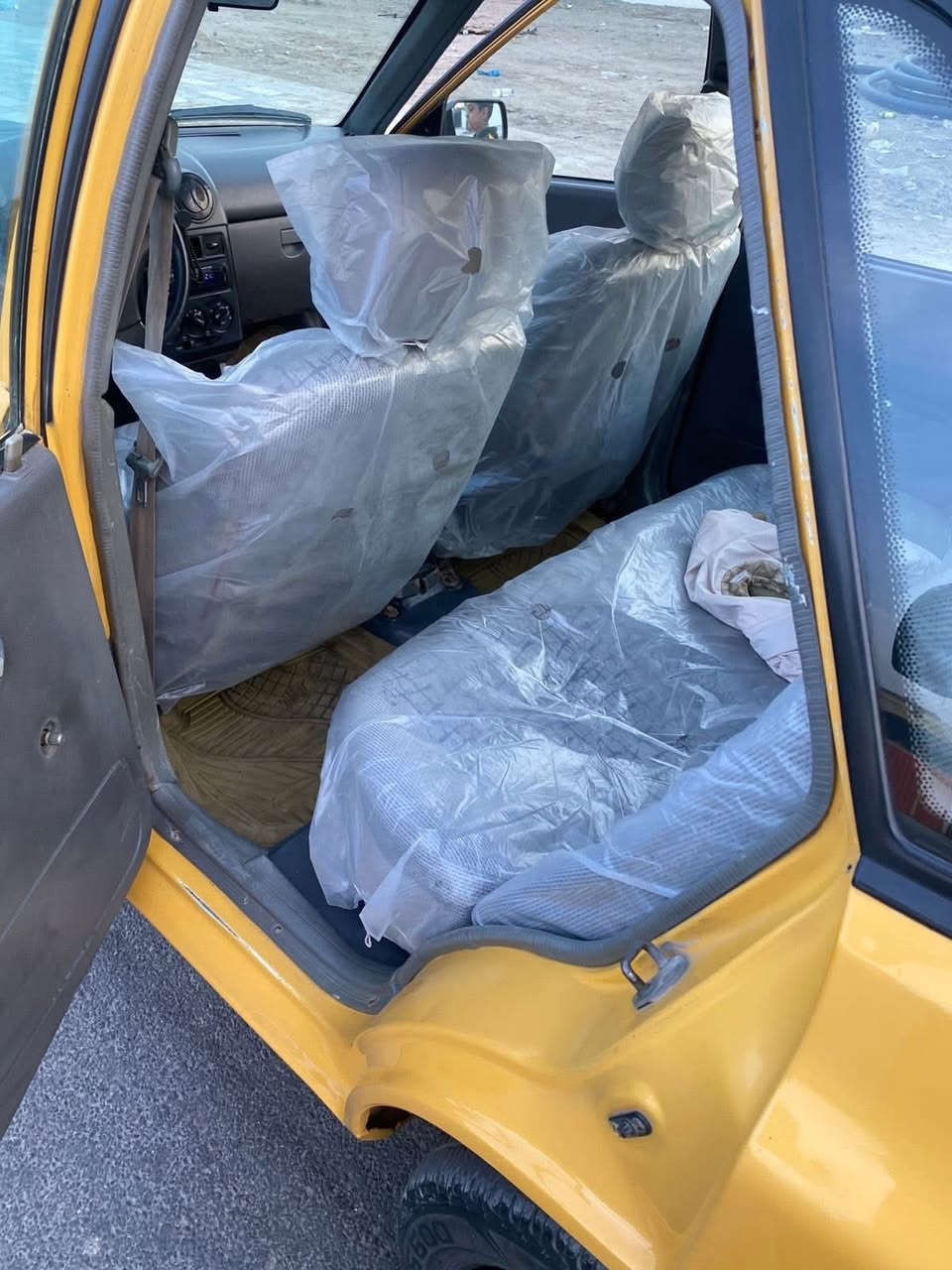 سايبا للبيع موديل ٢٠١٢ مكفولة كفالة عامه شواصي مكينة كير لا ضربة ولا صبغ السيارة مكفولة كفالة عامة العنوان بغداد العبيدي 
الاتصال على الرقم التالي او وتساب 

0786 167 1575

علماً غير متواجد على الفيس بوك مكلف بالنشر والله العظيم
