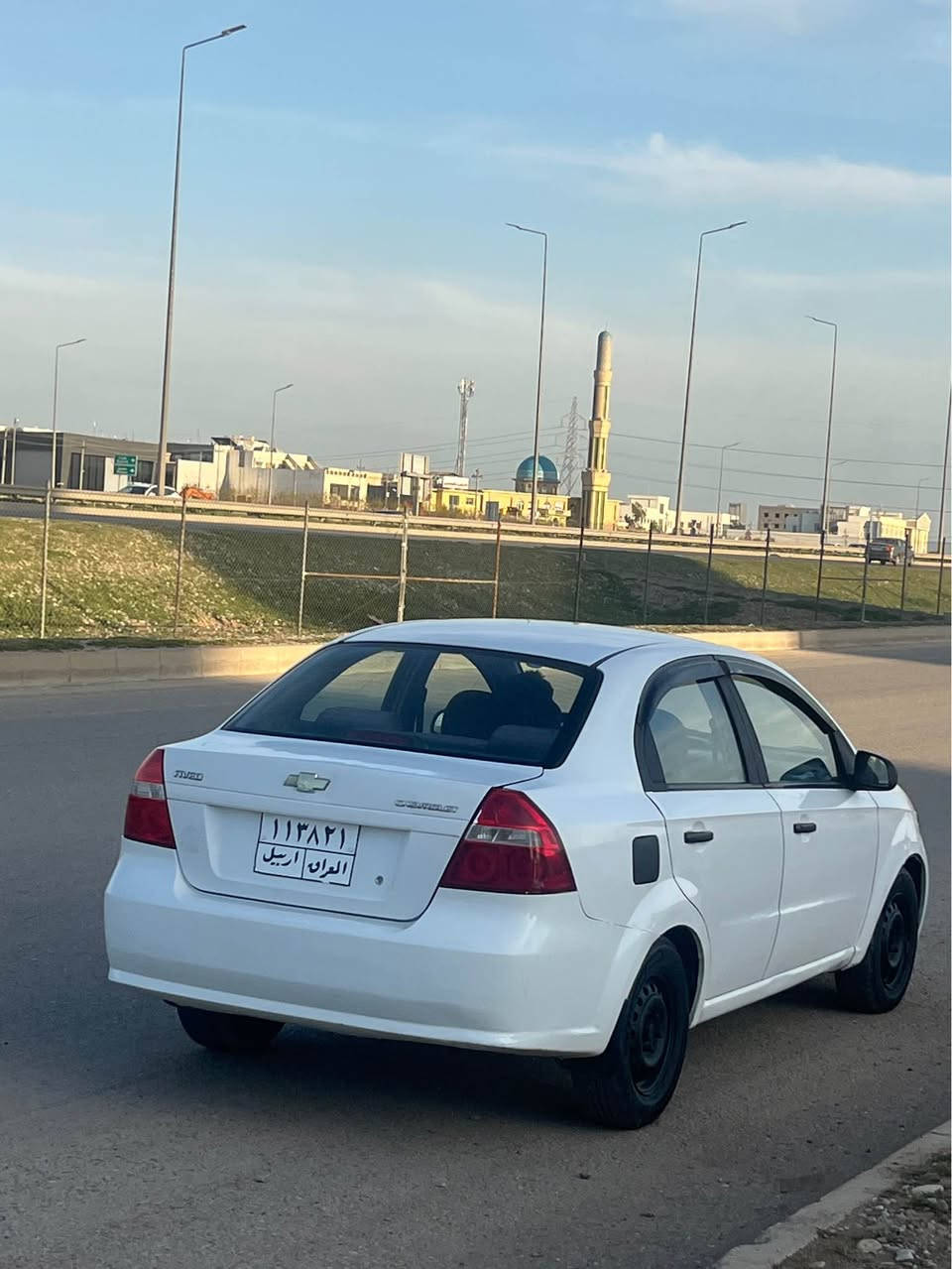 اڤيو
٢٠٠٨
گير عادي
تةبريد
مةكينة گةورة
بوياغ عام نةبي عيزام نةبي
براوة بةشةرت
20 ورقة غرامةي لةسةرة دةدةمةوة
تحويل و وةكالة بةشةرت
سةنةوي بةسةرجوة
سحري
٥٧ورقة
*********** أربيل, العراق
