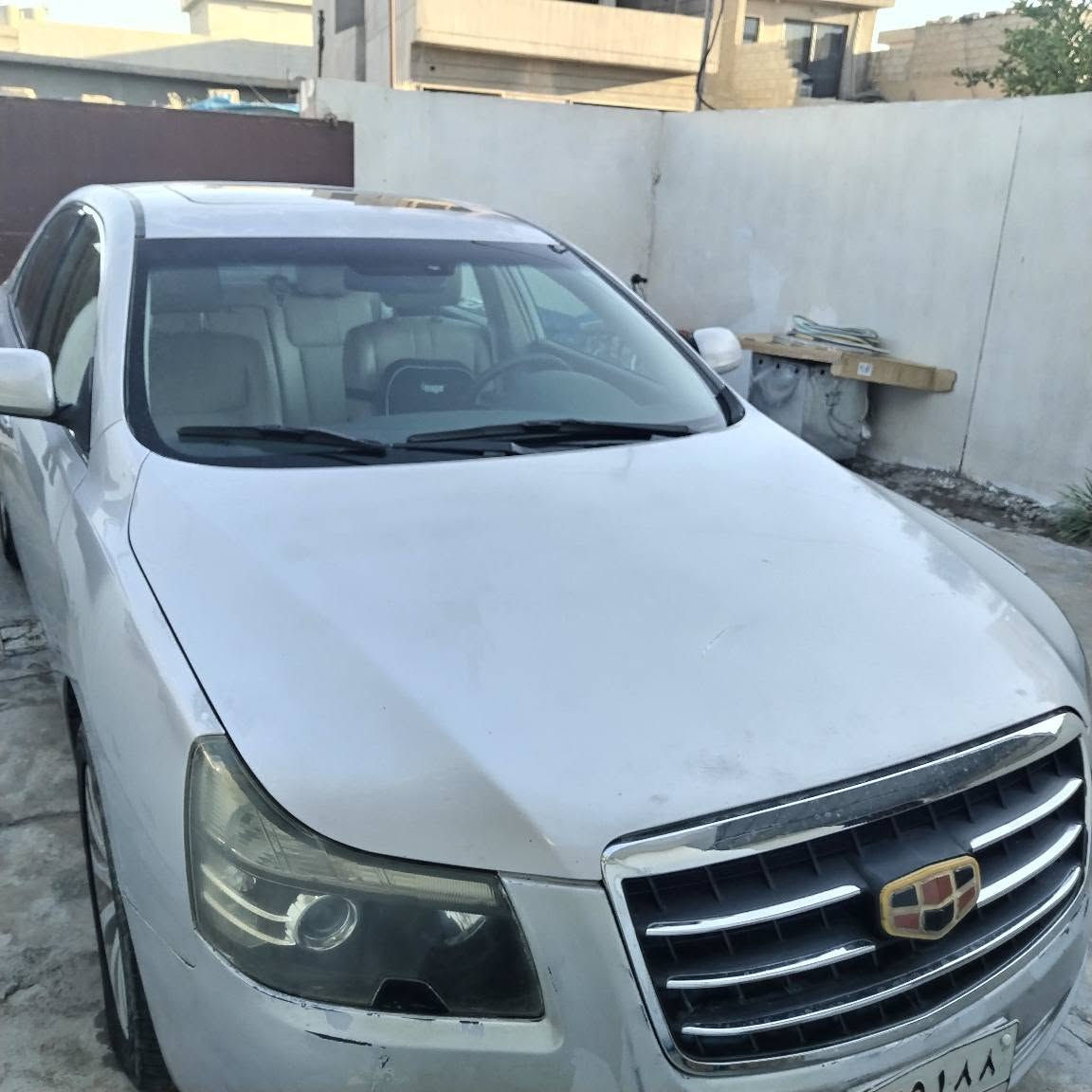 امكراند c8 م ٢٠١٣ رقم سليمانية بدون ضزبة وبدون صبغ كلها  ٠شرط كير والمحرك سنوية لغاية شهر ٧ /٢٠٢٦ شرط التحويل بيها كوبون البنزين مكان السيارة كركوك *********** كركوك, العراق
