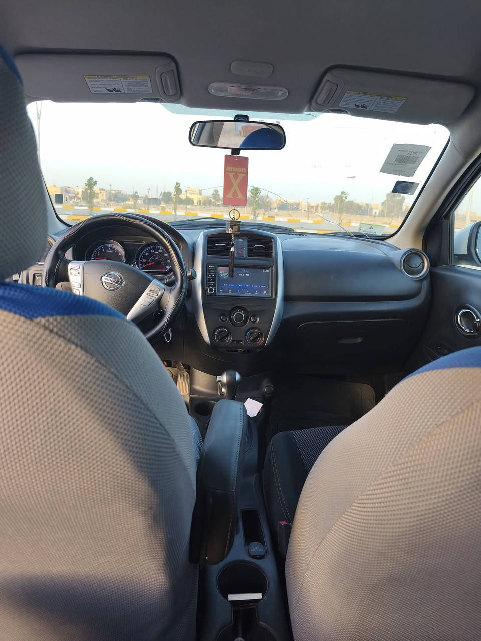 سياره نيسان فيرسا موديل 19 وارد امريكي. تبديل بنيد وجاملغ امامي ايسر. سياره نظيفه كلش . السياره استخدام شخصي. الاستفسار التواصل *********** السعر 98 ورقه
