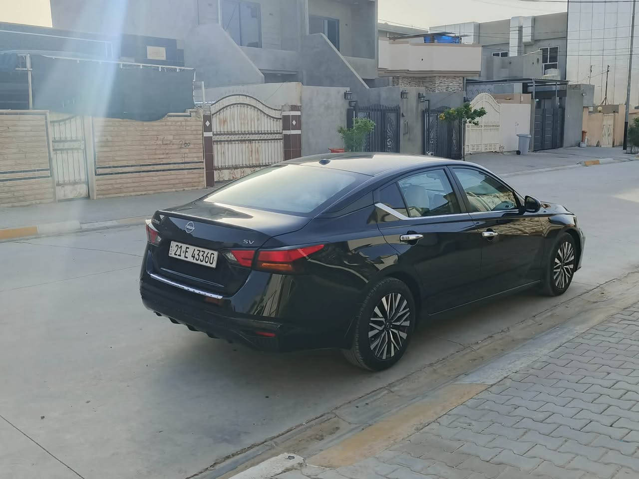 التماموديل 2023 svكلين بدون صبغ 
بيه شويه بارد يم باب 
ماشيه 55 مايل
رقم موبايل ***********
رقم شاصي موجود بصور
