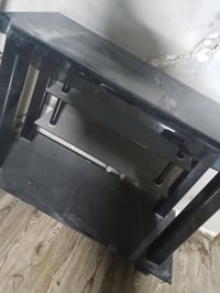 ميز تلفون • نضيف • بلا عيب