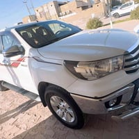 هايلوكس • فور ويل • مكفولة