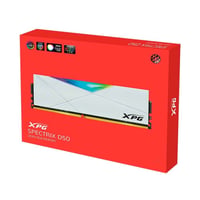 ١٦ جيجا (٨+٨) • DDR4 ٣٢٠٠MHz • RGB أبيض