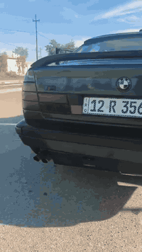 525i • ١٩٩١ • رقم نينوى