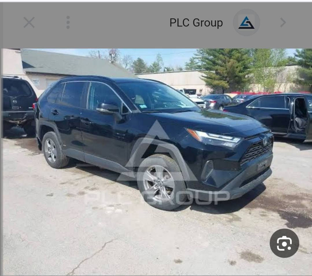 السلام عليكم راف فور موديل ٢٠٢٤ زيرو بدون ضربه 
السياره فئات XLE بصمه الحادث غرق شغاله مرقم بغداد كامله
السعر ٢٣٠
***********
