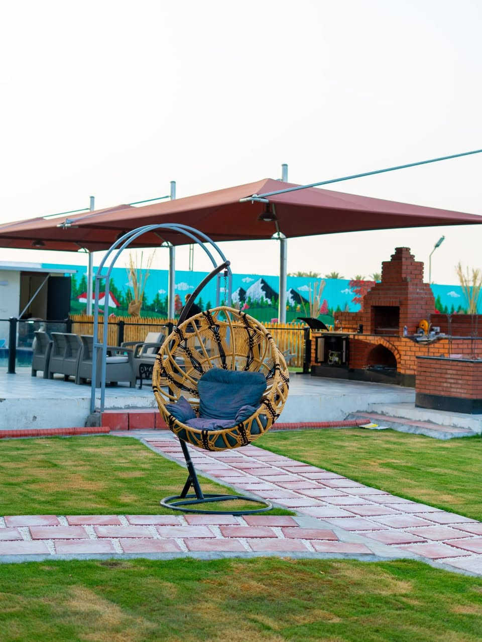 منتجع الفحامه الترفيهي يرحب بكم
العنوان:- بغداد-الفحامه-قرب جزيرة بغداد السياحيه
للحجز والاستفسار:- ***********
