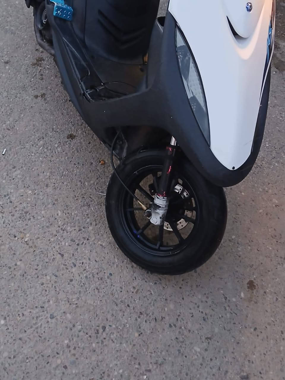 السلام عليكم دراجه ماكس عدله لل بيع دراجه مفتوحة مره وحده بس هندر تشتغل  بس سعر 300 المكان بغداد شعب تواصل واتساب ***********
