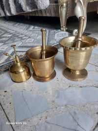 هاونات • انتيك • مرشة عطر