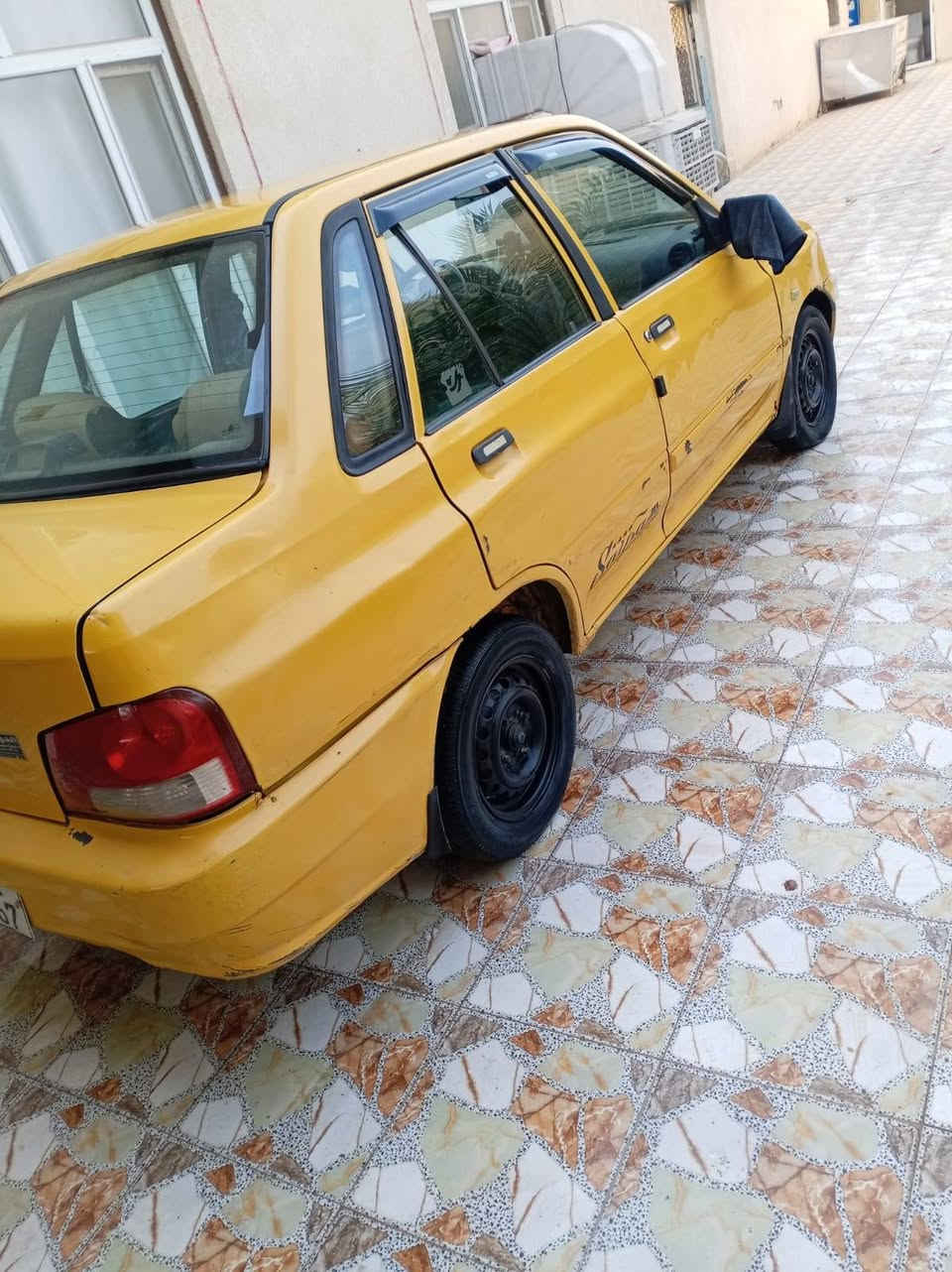 سيابه منغولي للبيع موديل 2013 سياره حلو ونعمه وشفت عينك كشره ترهم مروس وبيع بيه بس الثاني افلت سعره 25 بيه مجال بصيط مكاني كربلاء حي العسكري رقم ***********
