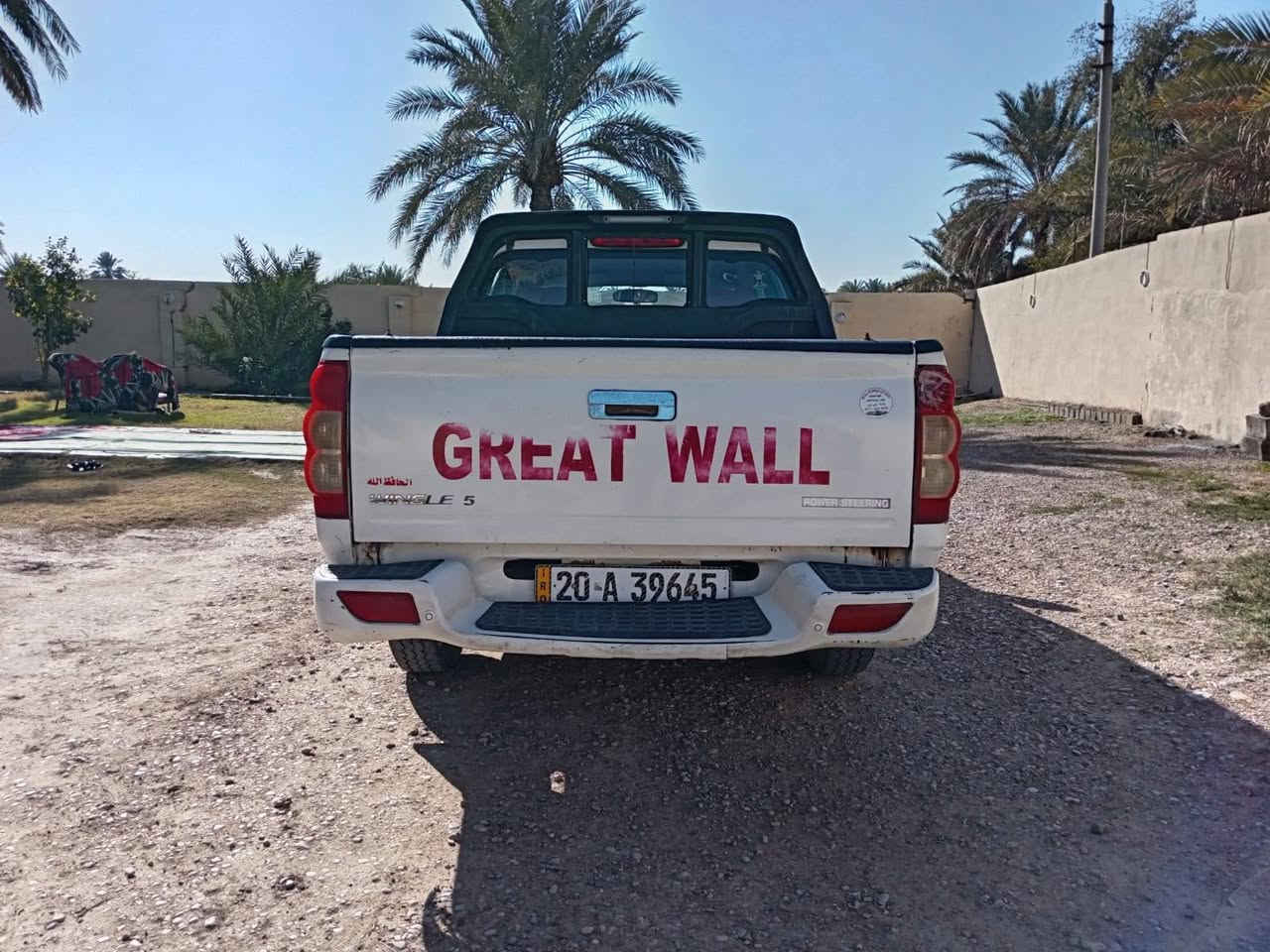 للبيع موديل 15 بدون صبغ السعر 85 بيه مجال قليل مكان السياره ب ديالى ‏‪***********‬‏
