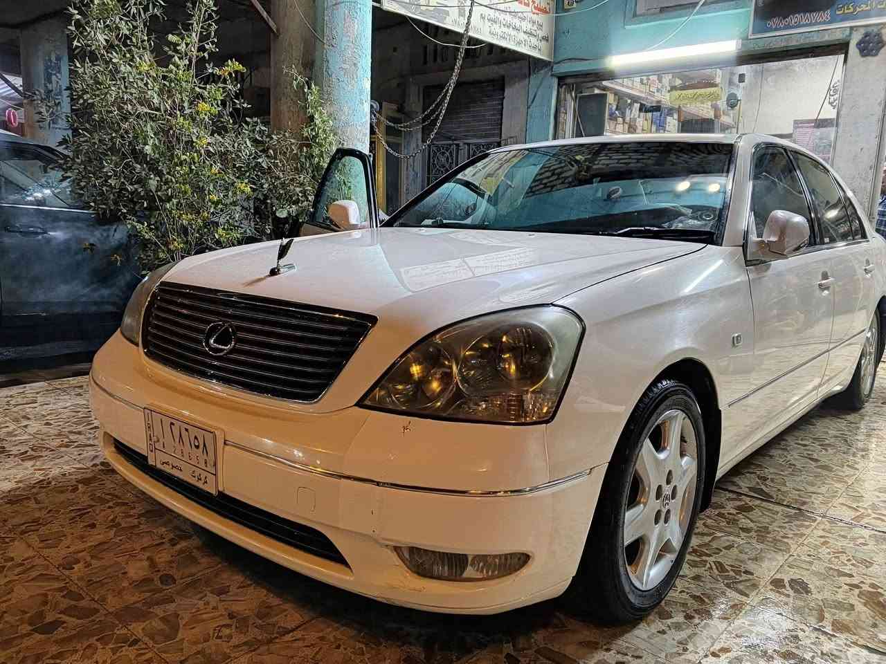 السلام عليكم الكزز مديل 2002 سياره فول وجاهزه من كلشي جاهز سعر 100 وذا مراوس هم عادي مكان سياره الحله سياره تدفه تبريد كله شغال  وكاله فقط استفسار خاص مكينه 8 🛫سياره صاعده هزه وفحص ومعاملته موجوده باقيه عل كمرك


**إذا كنت صاحب هذا الإعلان وتريد حذفه لأي سبب، رجاءا أرسل رسالة إلى الدعم الفني**