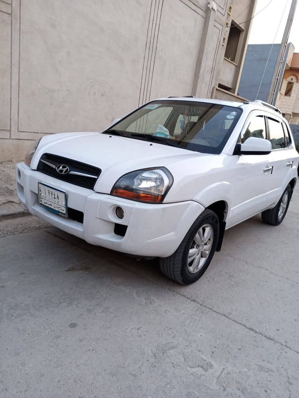 توسان 2009 محرك 6_2700 خليجي كفاله عامه للاستفسار على الرقم
***********
