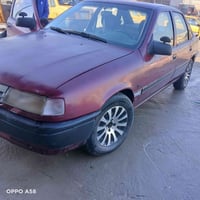 فيكترا • ١٩٩٣ • حجم ١٦٠٠