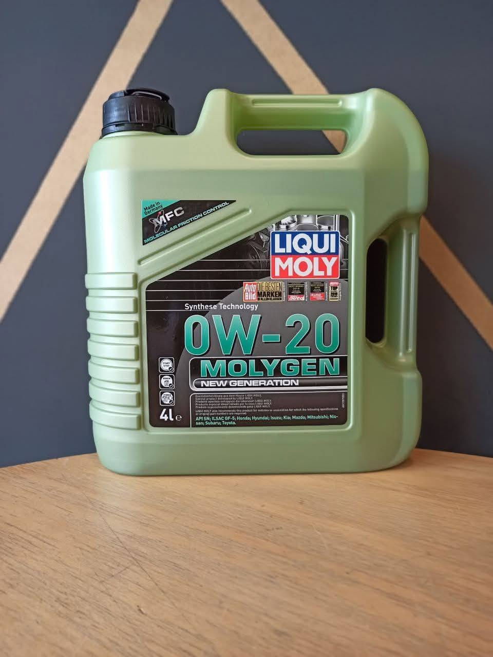 🎉 وصل من جديد! 🎉
زيوت لوكي مولي الألمانية الأصلية ✅
إسشبسيل وجودة عالية، ومولجين أخضر نباتي 🌿
مع الباركود الأصلي لضمان الجودة 💯

📍 متوفرة الآن لدى:
#العاصمة_للزيوت_والفلاتر_الأصلية
السماوة – تقاطع المهدي، شارع الطاقة / الكهرباء

📞 ***********
💥 الجودة الألمانية بين يديك – لا تفوّت الفرصة!
