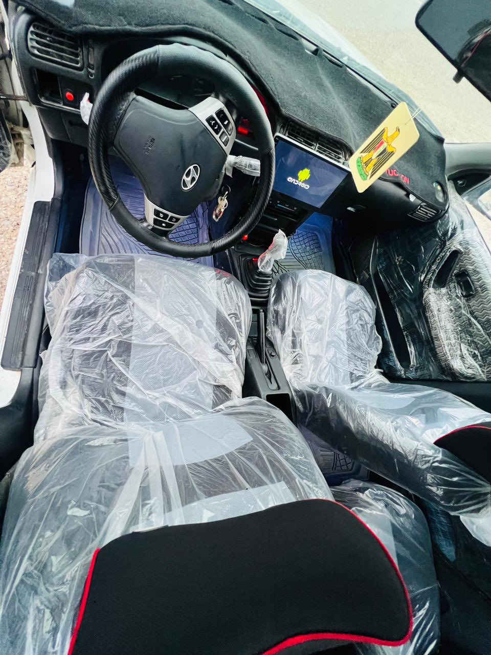 للبيع … نيسان برايمر 
كير محرك شرط 1600 صدر امامي و خلفي 
رقم إنكليزي صلاح الدين 
'ستيرن كهربائي' 
شاشه أيباد
كامرّه
تخم سمَاعة جديد 
كهربائيات كلها شغال 
ارضيه تغليف جلد 
السعرررر 35 و بيههه مجال بسيط

***********
