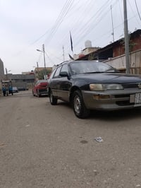 كورلا ستيشن • باسمي • محرك وكير نضيف