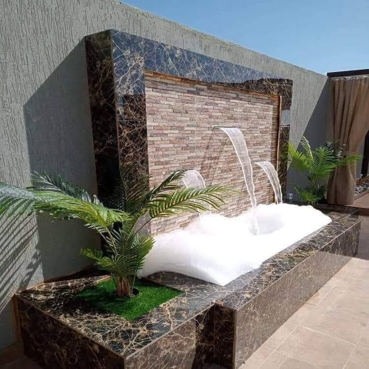 #_عمل_نافورات 
 متخصصون بأعمال الديكور الداخلي والخارجي 
عندما تريد التميز في تنفيذ اعمال الديكور في منزلك
عندما تريد الافكار والابتكارات
عندما تبحث عن الجديد في عالم الديكور 
تفضل بالاتصال بنا وسنقوم بمساعدتك فورا في تحديد الانسب لك
وسوف نقدم لك النصائح والارشادات الهامة حول كافة متطلباتك واحتياجاتك الخاصة 
حيث سنقوم بأقتراح تصاميم ونقدم لكم التصاميم العصرية والمبتكرة 
متخصصون في كافة أعمال الشلالات والنافورات الثابت والمتحرك و تنفيذ مسابح بكافة المقاسات واحدث التصاميم
#الشلالات_ونافورات
#نافورات_جاهزة
#_والجلسات_خارجية
#باربكيو
#مسابح 
#ديكورات_حدائق
#ارضيات_سراميك
#القنوات_المائية_بشكل_حجري 
#ديكورات_على_شكل_الكهف
#حدائق_الحيوانات
#مكتب_مقاولات_ابو_رائد 
العراق _ الموصل
لاتتردد بالاتصال بنا رضائكم هو هدفنا 

📞 ***********
📞 ***********
