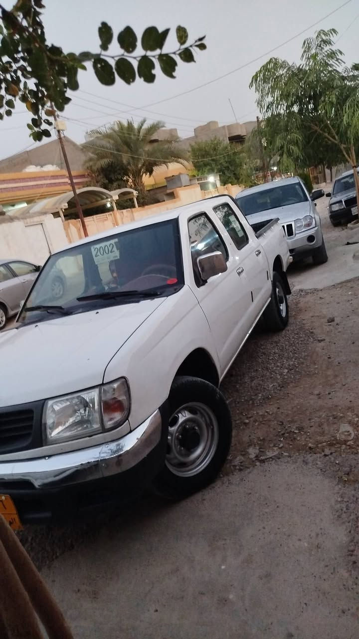 بۆفرۆشتن نیسان 2002 ڕەقەم سلێمانی وەشەرت خەرامەو تەحویل ناوی نیەلەحاسیبەی ێراق  چوارتایەی لۆک مەکینەو گێڕوئەکسلی وەشەرت زۆر تنوتۆڵە چوار دەوری بڕێ کارتو وردەی هەیە زەربەی هیچ پێوەنیە موشتەریت تێلکە ***********
