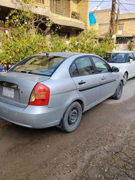 سيارة اكسنت 2009 امريكي تبديل جاملع ايمن وبنيد الدواخل نظيفة السيارة مصبوع عام بسبب الجرادة فيها تصليح الجاملغ الخلفي الايمن والايسر السيارة حلوة ومرتبة محرك وكير جيدة تدفئة وتبريد شغال كل الكهربائيات شغالة السيارة بصورة عامة جيدة ولا بئس بها السيارة رقمها ديالى بأسمي السيارة معروضة ب 76 ورقة الراغب يتصل على رقم *********** بي واتساب .....
