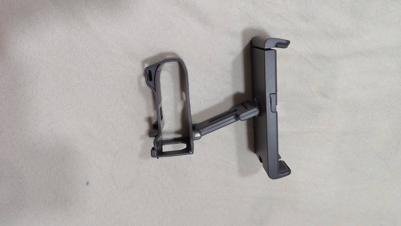 استاند ايباد للريمونت العادي Rc لشركة dji


**إذا كنت صاحب هذا الإعلان وتريد حذفه لأي سبب، رجاءا أرسل رسالة إلى الدعم الفني**