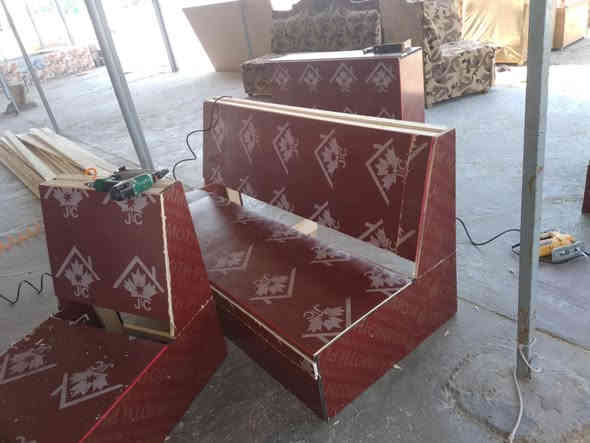 معمل سامر العزاوي لتخم ديوان شغل تزكام درجة أولى بلوك سود سفنج ميز وضمان 5سنوات لعنوان سدت لهنديه *********** يوجد نضام قصط حسب لتفاق ول قناعه ***********
