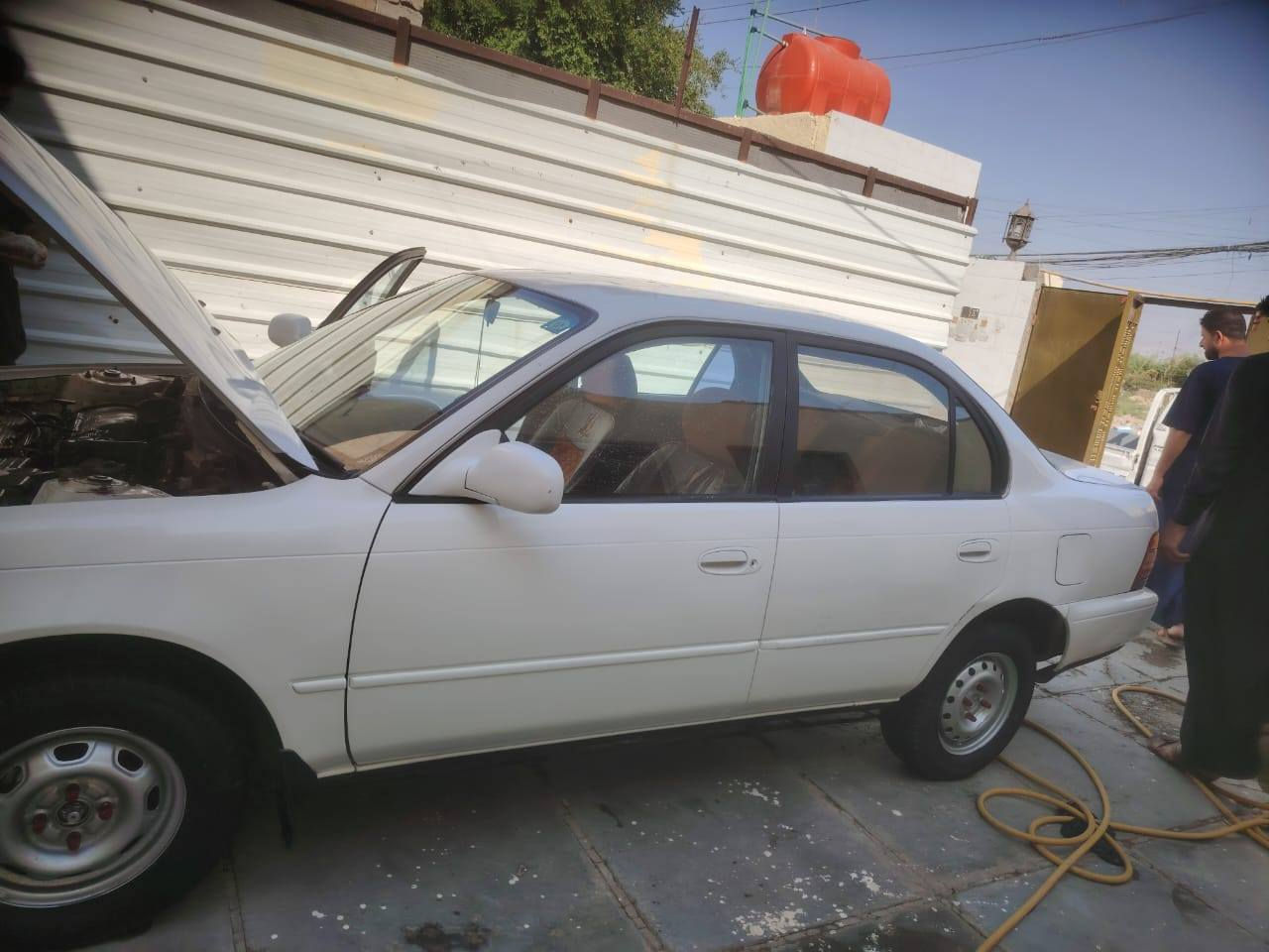 سلام عليكم كورلاء 93 سنويه 28 رقم كربلاء  راعيه يمي اريد تحويل كهربايت كله شغاله محرك بيه خيط تبخير حداده نص عمر مكانه ميسان سعره 48 بيه مجال قليل حك جيه


**إذا كنت صاحب هذا الإعلان وتريد حذفه لأي سبب، رجاءا أرسل رسالة إلى الدعم الفني**