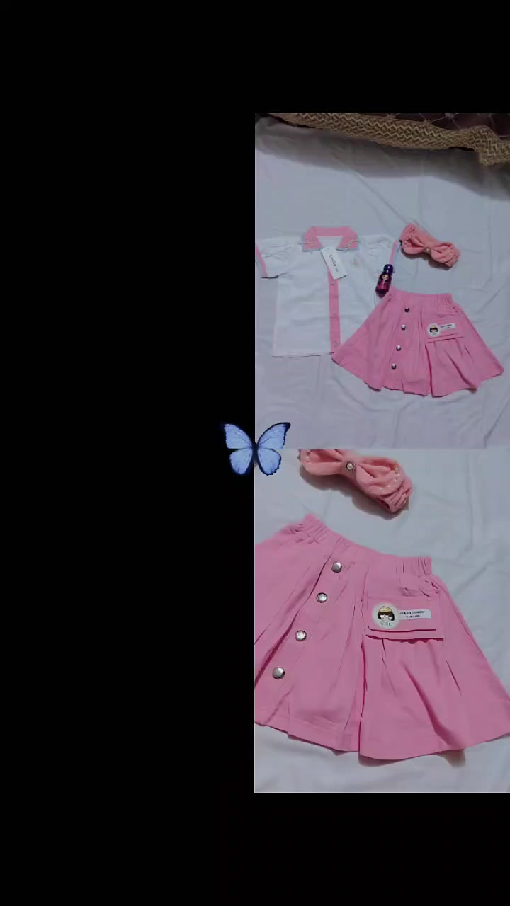 🌸 افتتاح مشمش كيدز 🌸
وصلتنا تشكيلة ملابس أطفال حلوة 👶✨
أسعارنا مناسبه😍 
🔥 عرض خاص مع اول 10 طلبات هديه من مشمش كيدز 😍❤️ 
📦 توصيل متوفر
📩 للحجز راسلنا خاص
لا تفوتكم الكمية محدودة ❗

متابعه وتفاعل حلو مثلكم ♥️


**إذا كنت صاحب هذا الإعلان وتريد حذفه لأي سبب، رجاءا أرسل رسالة إلى الدعم الفني**