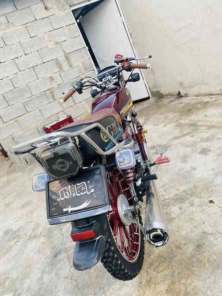 للبيع ماطور نامي برو محسن محرك 200cc موديل 2025 ماطور بعده صفر مابي اي عيب كهربائيات كله شغال اوراق بي صالونصه مكز اصلي مأطور شلعه معدل فوللل وكهربائيات اي نقص مابي شراي خابرني هاذه رقمي ***********واتساب موجود الي مو شراي خلي ليراسلني
