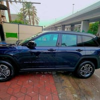 قطعة نادرة 💫 Jeep Grand Cherokee 4XE Trail Hawk 2024. بلك ان 🔴كهرباء 🔴...