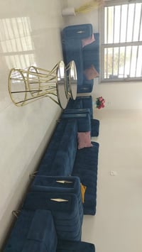 طقم صالون • كنب