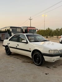 بيجو 405 • ٢٠١٤ • رقم بصره