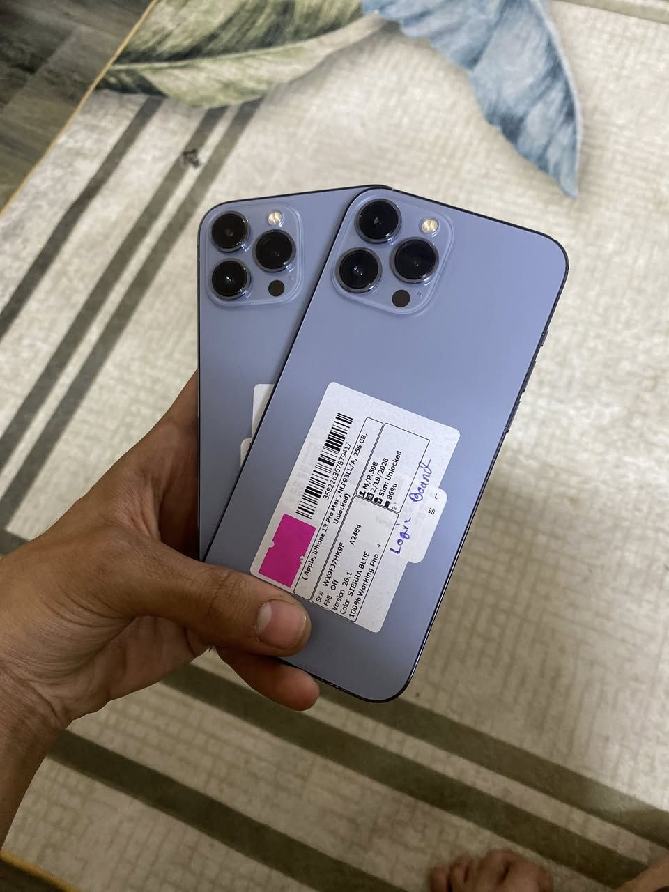 13بروماكس ذاكره 256 بطاريه 86 و 92 اجهزه كفاله عامه وتربروف اشعار قطعه اصليه من ابل عنواني بغداد العطيفيه سعر القطعه (635) قفل بدون اي عمله للتواصل علرقم ***********
