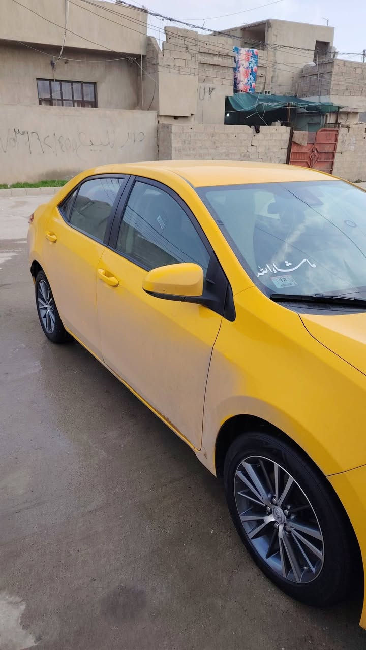 كورلاه موديل 19 السيارة اكلين من دعاميه للدعاميه سنويه جديد بطاقه بانزين ما متوجد على فيس اتصال *********** كير محرك بل شرط لا صرف ولا بخار
