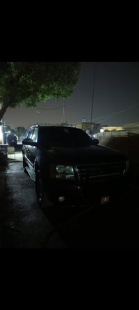 تاهو  جديد جديد أدوات مكفوله سرقه وعشائر مديل ٢٠٠٧ السياره مكفوله من ا...