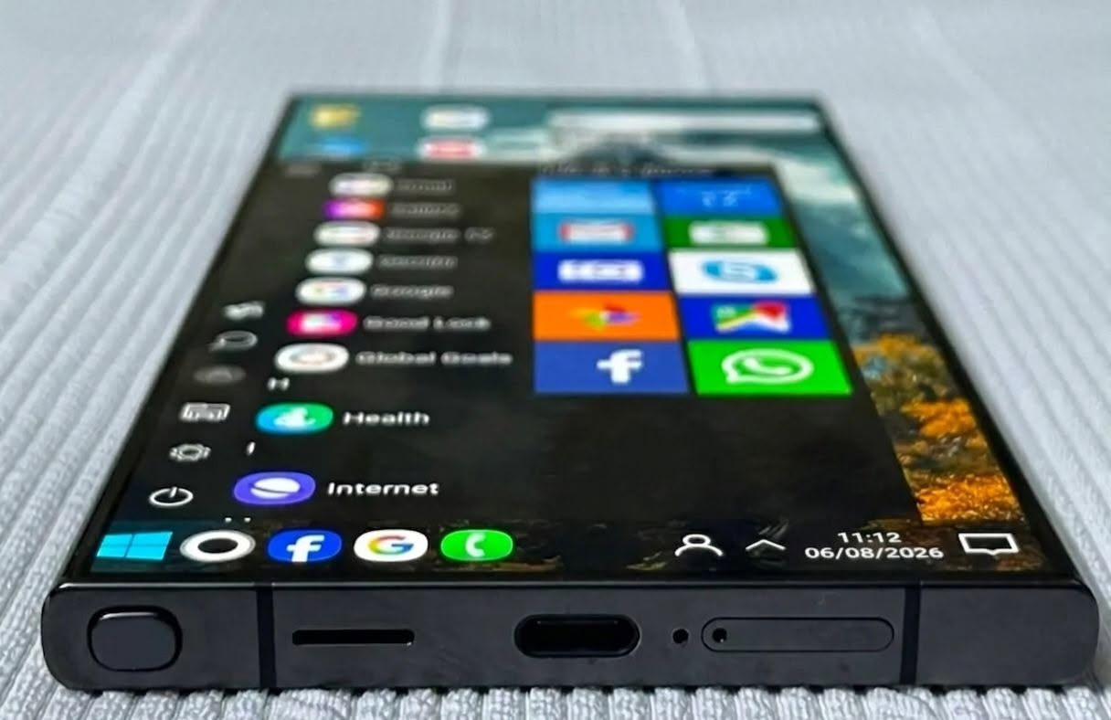 samsang S24 ultra 5G mfih hta mouchkil n9i bzf Utilisé pendant 5 mois mazal Jdid 
256Gb / 12 Ram 
2 cartes SIM 
Li intéressé Ydoz privé


**إذا كنت صاحب هذا الإعلان وتريد حذفه لأي سبب، رجاءا أرسل رسالة إلى الدعم الفني**