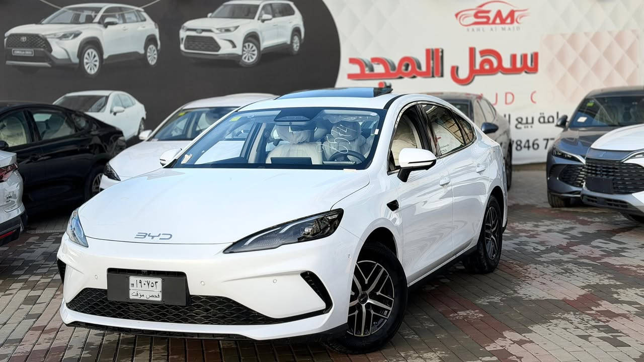 🔥تعلن سهل المجد لتجاره السيارات الحديثه عن وصول 🔥🔥

   🔥🔥سيل 5 موديل 2025 فول مواصفات مواصفات 🔥 🔥
          
((((((اللون الابيض 🤍  ))))))))————————————————————————————-
🚗تصميم عصري.. أداء اقتصادي.. وتقنيات المستقبل بين يديك
 
المواصفات // 
داخل جلد ابيض . حساسات . رادارات . نسخه 2100 كلم . 
شاشه مع 13 كاميرا  .ويل كب نيكل . سقف بانوراما . اوتو بارك 
وباقي التفاصيل . 

البيع المفرد 🚗.        
***********☎️***********☎️
***********☎️***********☎️
... السعر عرض خاص ونار اتصل وتدلل
العنوان سريع السيديه قبل دخول الخيزران
