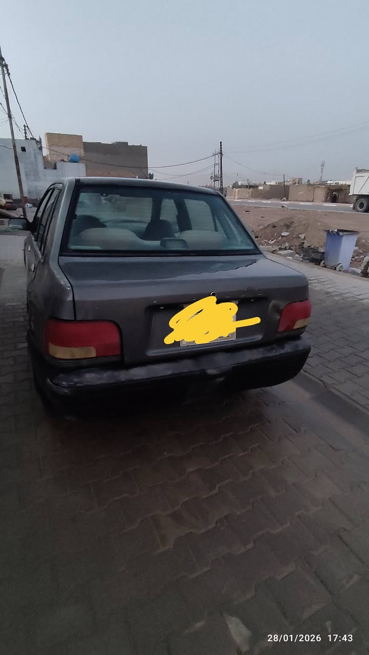 سايبا 2012گير ومحرك كيا برايد
سنوية لسنة 2029
***********
