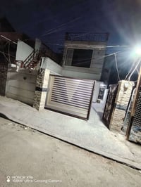 دار للايجار خلف حلويات المنار بلمنصور ١٥٠متر نضيف جدا كامل من كلشي كهر...