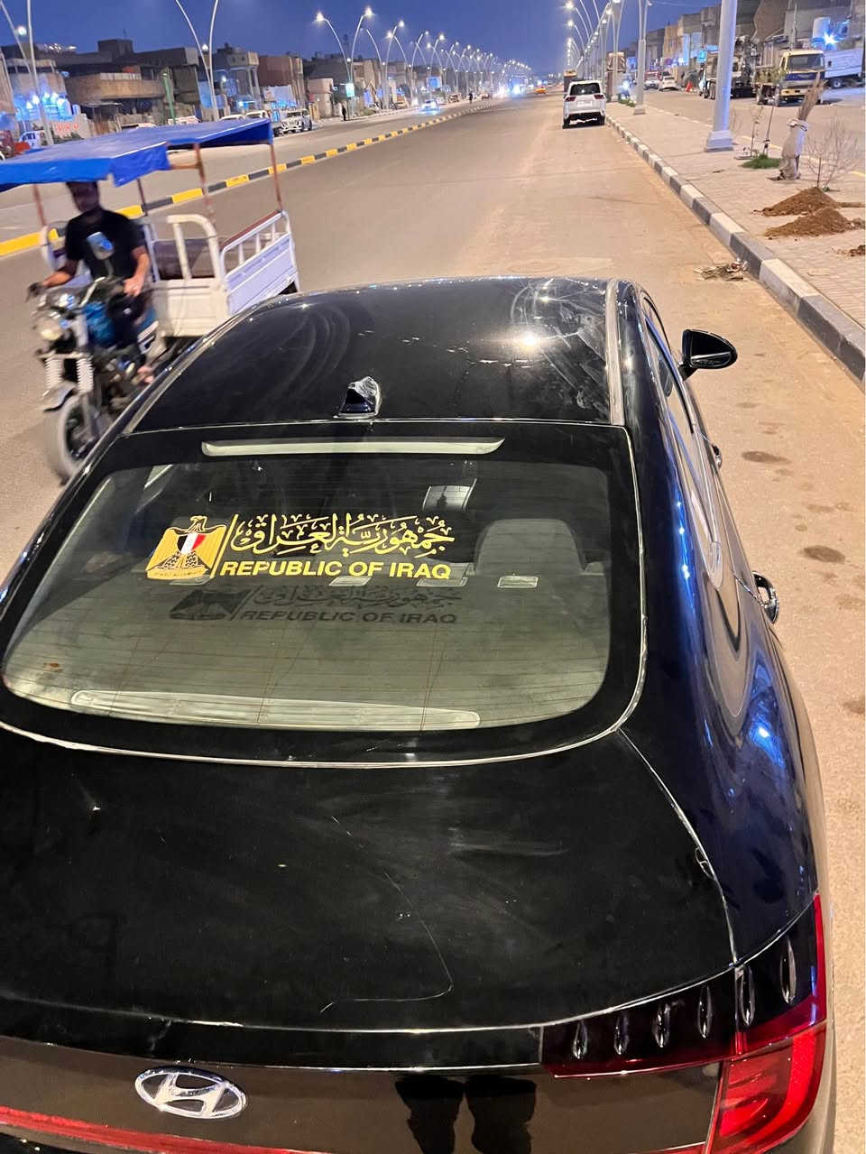 سوناتا 21رقم اربيل تحويل اوًكاله حادث مرفق بصور وسونار بيه 4قطع تصليح وصبغ مكينه 2500 نص فول سياره 132وبيه مجال ترهم مراوس بنيسان صني البصرة, العراق


**إذا كنت صاحب هذا الإعلان وتريد حذفه لأي سبب، رجاءا أرسل رسالة إلى الدعم الفني**