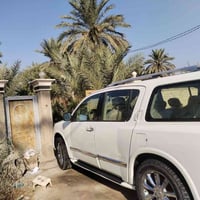 انفنتي QX56 • ٢٠٠٩ • ٨ سلندر