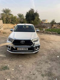 هايلكس • ٢٠٢٤ • المدائن