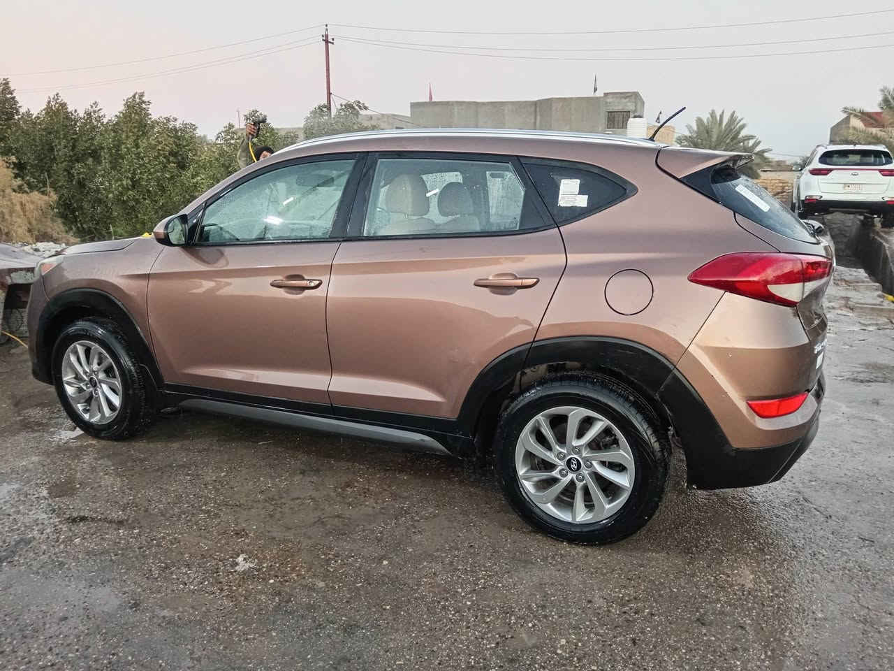 سلام عليكم توسان ٢٠١٦ أمريكي رقم مثنئ الجديد باسمي مكينه 2000 ظرر تبديل بنيد للبيع او مراوس النترا سيراتو فورتي السعر ١٤٠ وبيه  مجال***********
***********
مكان الوركاء ناحيه الكرامه
