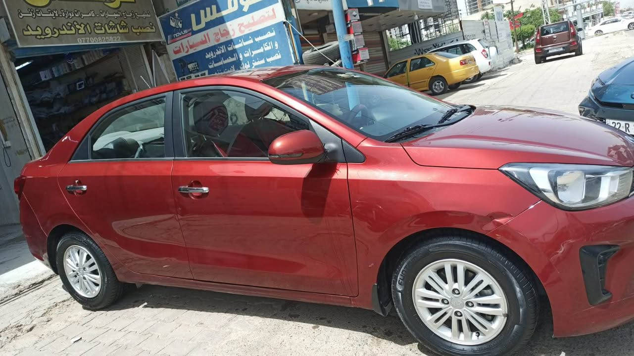 كيا بيكاس 
٢٠٢١ 
كفاله عامه 
فول عدا البصمه 
ممشى ٣٤ الف كيلو
*********** 
حي العدل
سعر ١٠٥$ بغداد, العراق

